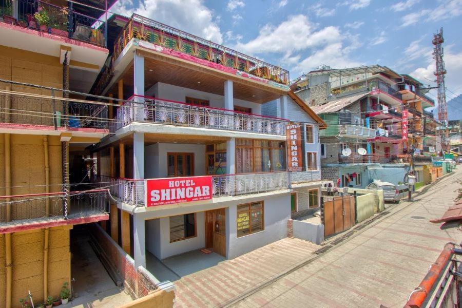 Hotel Shingar Manali  Ngoại thất bức ảnh