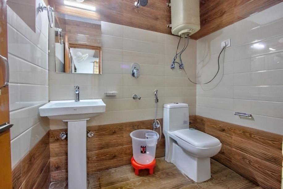Hotel Shingar Manali  Ngoại thất bức ảnh