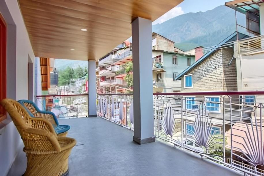 Hotel Shingar Manali  Ngoại thất bức ảnh