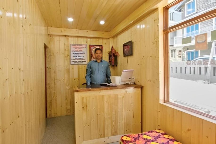 Hotel Shingar Manali  Ngoại thất bức ảnh