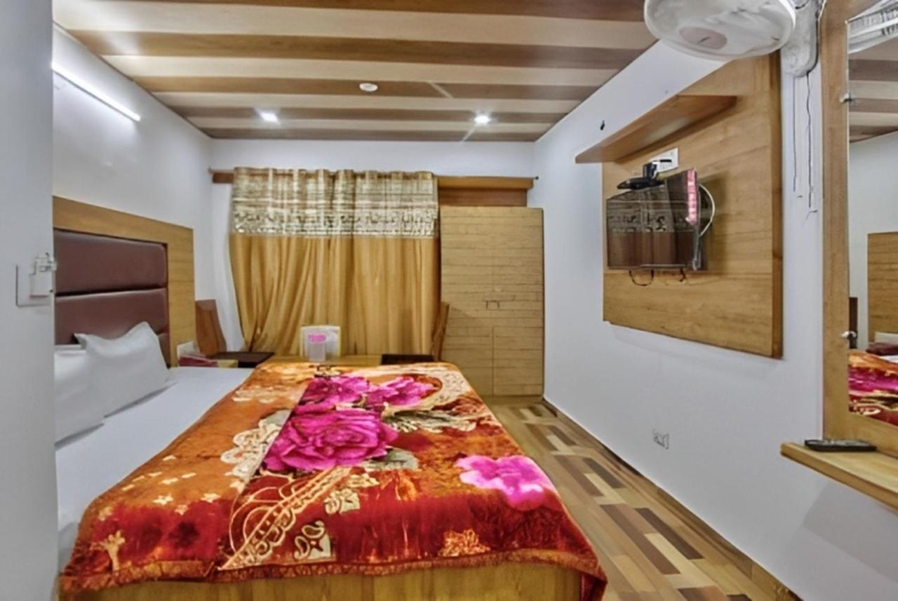 Hotel Shingar Manali  Ngoại thất bức ảnh