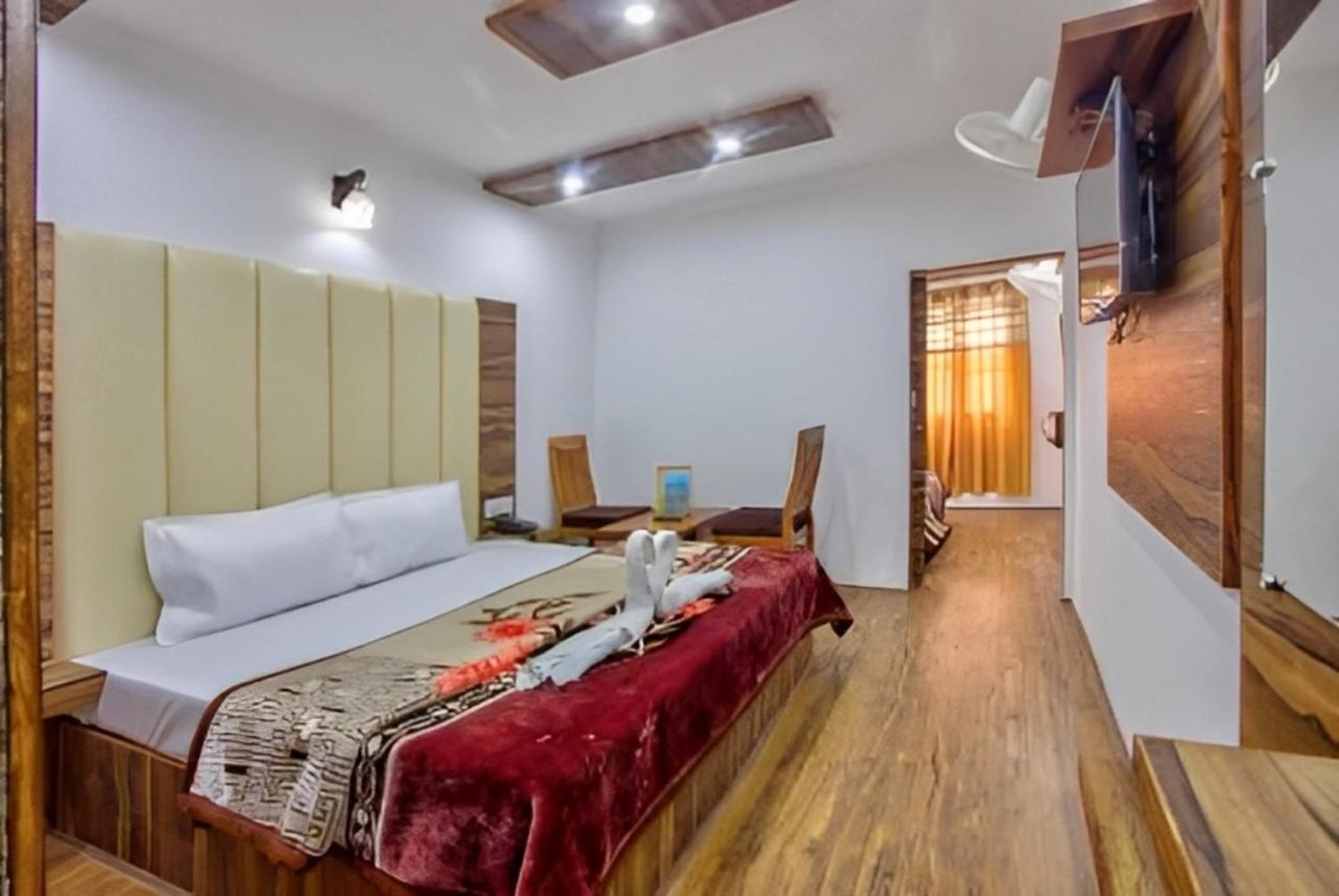 Hotel Shingar Manali  Ngoại thất bức ảnh
