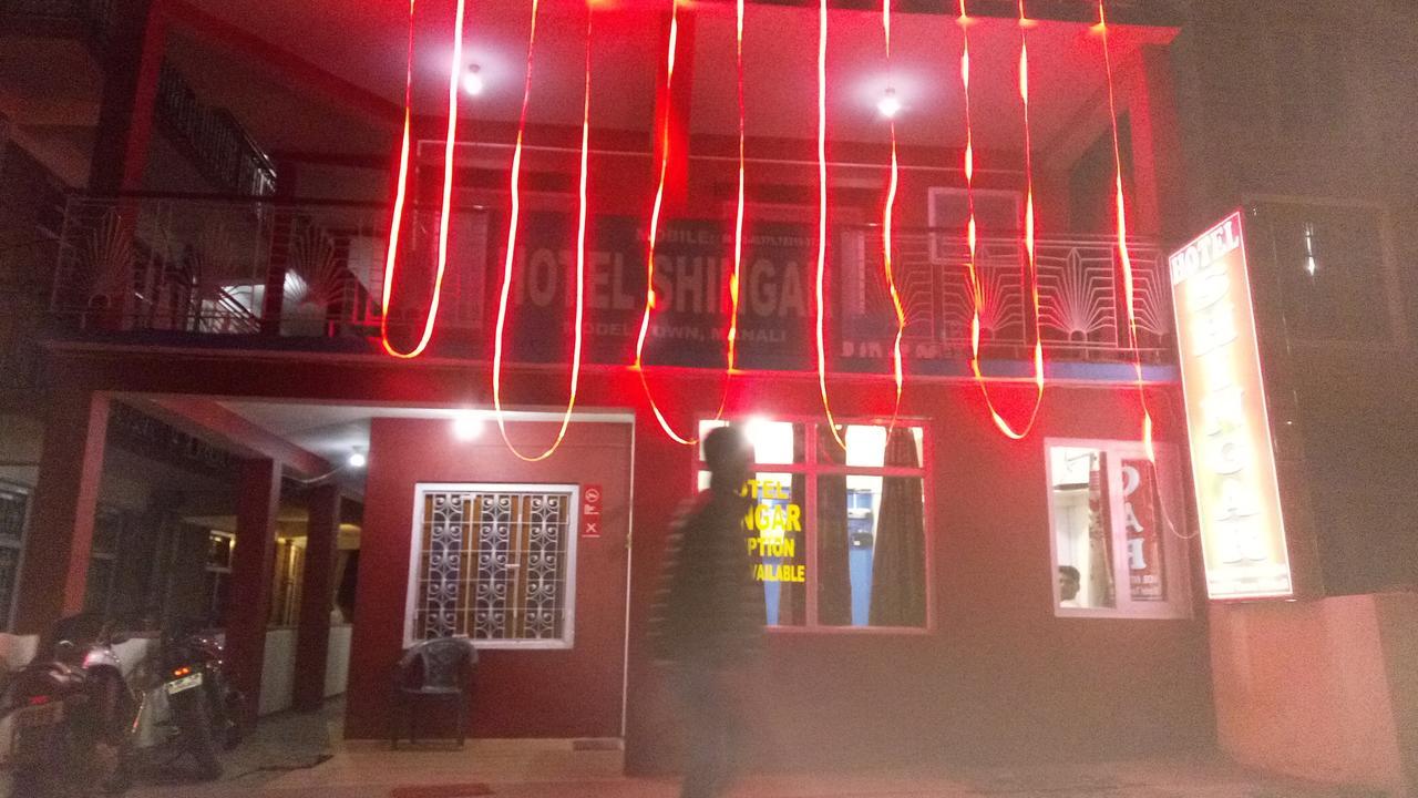 Hotel Shingar Manali  Ngoại thất bức ảnh