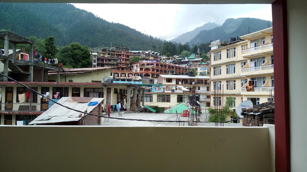 Hotel Shingar Manali  Ngoại thất bức ảnh